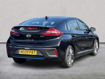HYUNDAI IONIQ 1.6 H-Gdi Premium Se Hatchback 5Dr Petrol Hybrid Dct Euro 6 (S/S