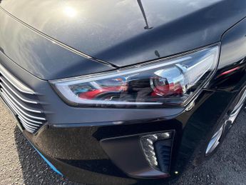 HYUNDAI IONIQ 1.6 H-Gdi Premium Se Hatchback 5Dr Petrol Hybrid Dct Euro 6 (S/S