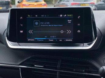 PEUGEOT 2008 50Kwh Allure Premium + Suv 5Dr Electric Auto (7Kw Charger) (136 