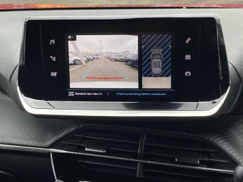 PEUGEOT 2008 50Kwh Allure Premium + Suv 5Dr Electric Auto (7Kw Charger) (136 