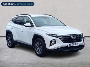 Hyundai Tucson 1.6 T-Gdi Se Connect Suv 5Dr Petrol Manual Euro 6 (S/S) (150 Ps)
