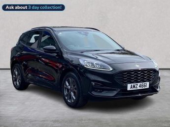 Ford Kuga 1.5T Ecoboost St-Line Edition Suv 5Dr Petrol Manual Euro 6 (S/S)