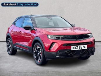 Vauxhall Mokka 1.2 Turbo Gs Line 5Dr Auto