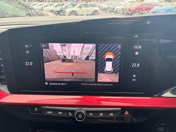 VAUXHALL MOKKA 1.2 Turbo Gs Line 5Dr Auto