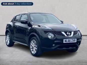 Nissan Juke 1.2 Dig-T Acenta 5Dr