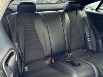 MERCEDES-BENZ E CLASS E220D Amg Line 2Dr 9G-Tronic
