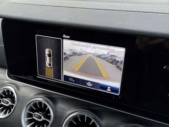 MERCEDES-BENZ E CLASS E220D Amg Line 2Dr 9G-Tronic