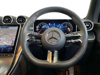 MERCEDES-BENZ GLC Glc 300E 4Matic Urban Edition 5Dr 9G-Tronic