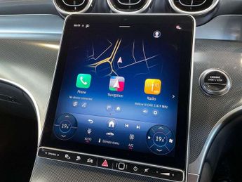 MERCEDES-BENZ GLC Glc 300E 4Matic Urban Edition 5Dr 9G-Tronic