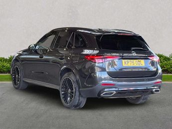 MERCEDES-BENZ GLC Glc 300E 4Matic Urban Edition 5Dr 9G-Tronic