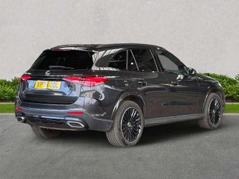 MERCEDES-BENZ GLC Glc 300E 4Matic Urban Edition 5Dr 9G-Tronic