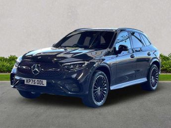 MERCEDES-BENZ GLC Glc 300E 4Matic Urban Edition 5Dr 9G-Tronic