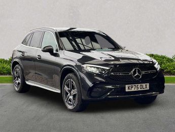 Mercedes GLC Glc 300E 4Matic Amg Line 5Dr 9G-Tronic