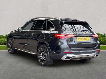 MERCEDES-BENZ GLC Glc 300E 4Matic Amg Line 5Dr 9G-Tronic