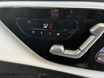 MERCEDES-BENZ GLC Glc 300E 4Matic Amg Line 5Dr 9G-Tronic