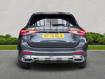 MERCEDES-BENZ GLC Glc 300E 4Matic Amg Line 5Dr 9G-Tronic