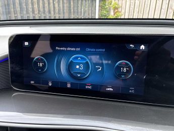 MERCEDES-BENZ EQC Eqc 400 300Kw Amg Line Edition 80Kwh 5Dr Auto