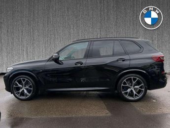 BMW X5 Xdrive30D Mht M Sport 5Dr Auto