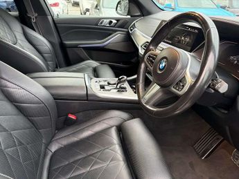 BMW X5 Xdrive30D Mht M Sport 5Dr Auto