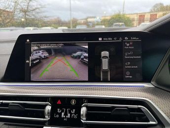 BMW X5 Xdrive30D Mht M Sport 5Dr Auto