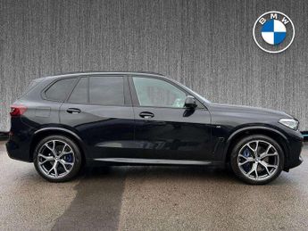 BMW X5 Xdrive30D Mht M Sport 5Dr Auto