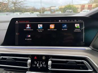 BMW X5 Xdrive30D Mht M Sport 5Dr Auto