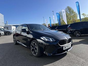 BMW 120 120 M Sport 5Dr Step Auto