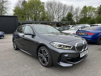 BMW 118 118I M Sport 5Dr Step Auto