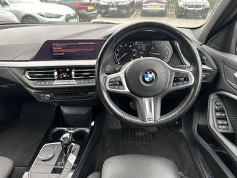 BMW 1 SERIES 118I M Sport 5Dr Step Auto