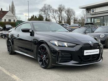 BMW M4 M440I Xdrive Mht 2Dr Step Auto