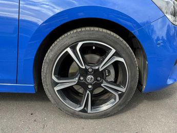 VAUXHALL CORSA 1.2 Turbo Elite Edition 5Dr Auto