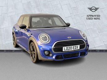 MINI Hatch 1.5 Cooper Sport Ii 5Dr Auto
