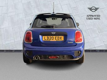 MINI HATCHBACK 1.5 Cooper Sport Ii 5Dr Auto
