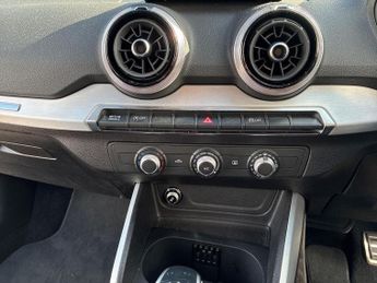 AUDI Q2 1.5 Tfsi Cod 35 S Line Suv 5Dr Petrol S Tronic Euro 6 (S/S) (150