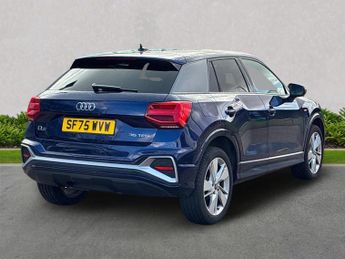 AUDI Q2 1.5 Tfsi Cod 35 S Line Suv 5Dr Petrol S Tronic Euro 6 (S/S) (150
