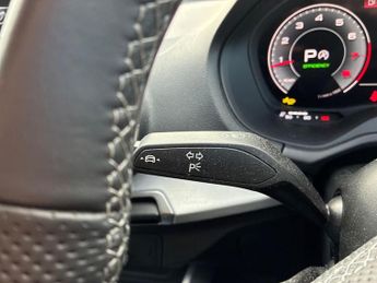 AUDI Q2 1.5 Tfsi Cod 35 S Line Suv 5Dr Petrol S Tronic Euro 6 (S/S) (150