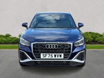 AUDI Q2 1.5 Tfsi Cod 35 S Line Suv 5Dr Petrol S Tronic Euro 6 (S/S) (150