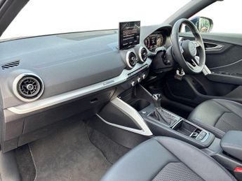 AUDI Q2 1.5 Tfsi Cod 35 S Line Suv 5Dr Petrol S Tronic Euro 6 (S/S) (150