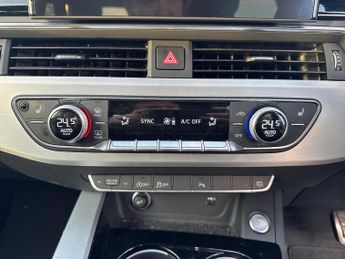 AUDI A4 2.0 Tfsi 35 S Line Estate 5Dr Petrol S Tronic Euro 6 (S/S) (150 