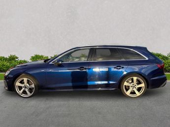 AUDI A4 2.0 Tfsi 35 S Line Estate 5Dr Petrol S Tronic Euro 6 (S/S) (150 