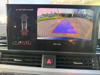 AUDI A4 2.0 Tfsi 35 S Line Estate 5Dr Petrol S Tronic Euro 6 (S/S) (150 