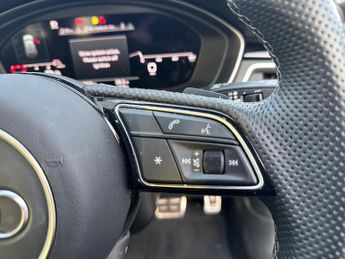 AUDI A4 2.0 Tfsi 35 S Line Estate 5Dr Petrol S Tronic Euro 6 (S/S) (150 