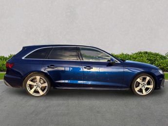 AUDI A4 2.0 Tfsi 35 S Line Estate 5Dr Petrol S Tronic Euro 6 (S/S) (150 
