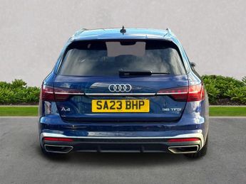 AUDI A4 2.0 Tfsi 35 S Line Estate 5Dr Petrol S Tronic Euro 6 (S/S) (150 