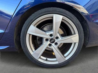 AUDI A4 2.0 Tfsi 35 S Line Estate 5Dr Petrol S Tronic Euro 6 (S/S) (150 