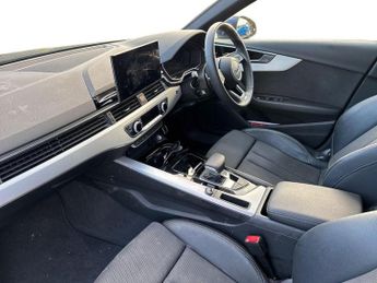 AUDI A4 2.0 Tfsi 35 S Line Estate 5Dr Petrol S Tronic Euro 6 (S/S) (150 