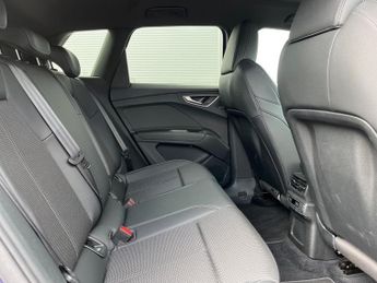 AUDI Q4 150Kw 40 82Kwh S Line 5Dr Auto [C+S]