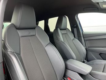 AUDI Q4 150Kw 40 82Kwh S Line 5Dr Auto [C+S]