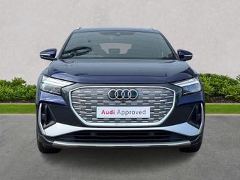 AUDI Q4 150Kw 40 82Kwh S Line 5Dr Auto [C+S]