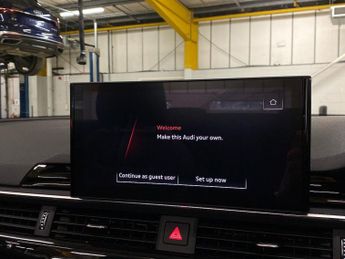 AUDI A5 2.0 Tfsi 40 Edition 1 Convertible 2Dr Petrol S Tronic Euro 6 (S/